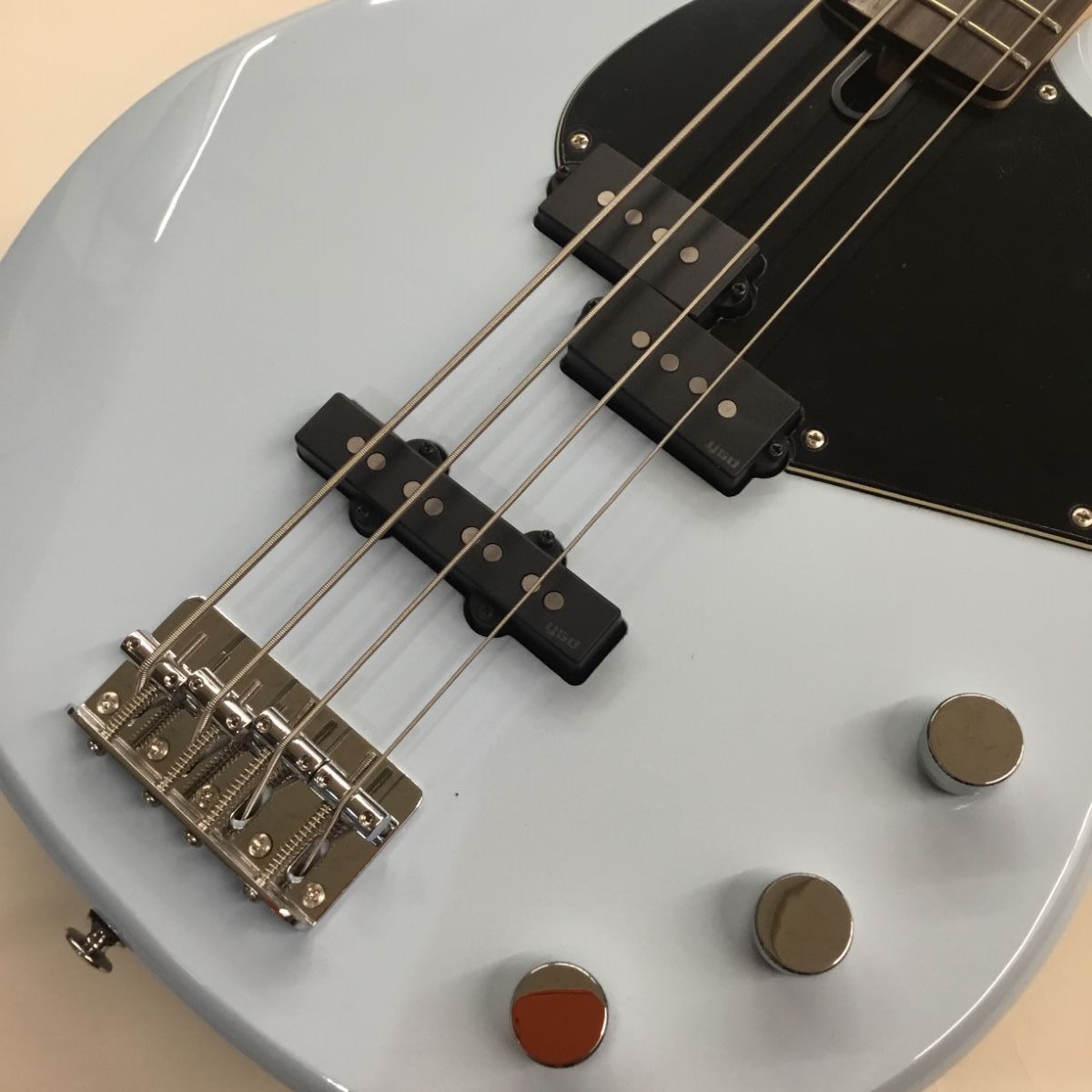 YAMAHA BB434 Ice Blue 限定カラー　エレキベース YAMAHA BB434 Ice Blue エレキベース ヤマハ BB400 Series【島村