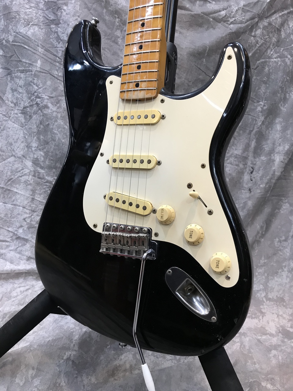 希少レア Fender Japan ST57-SS スケール 中古 美品 Fender Japan ST57-53（中古）【楽器検索デジマート】