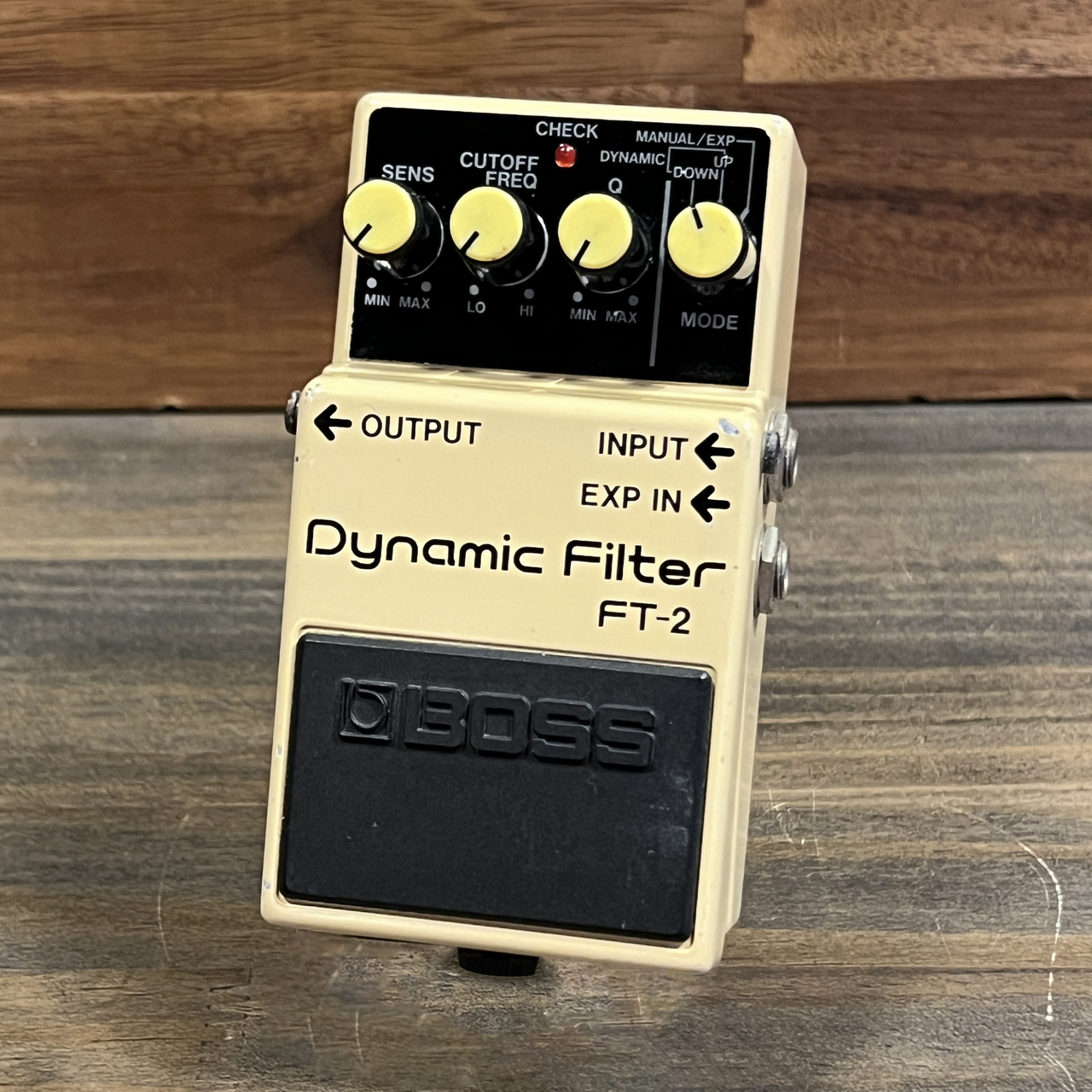 BOSS FT-2（中古）【楽器検索デジマート】