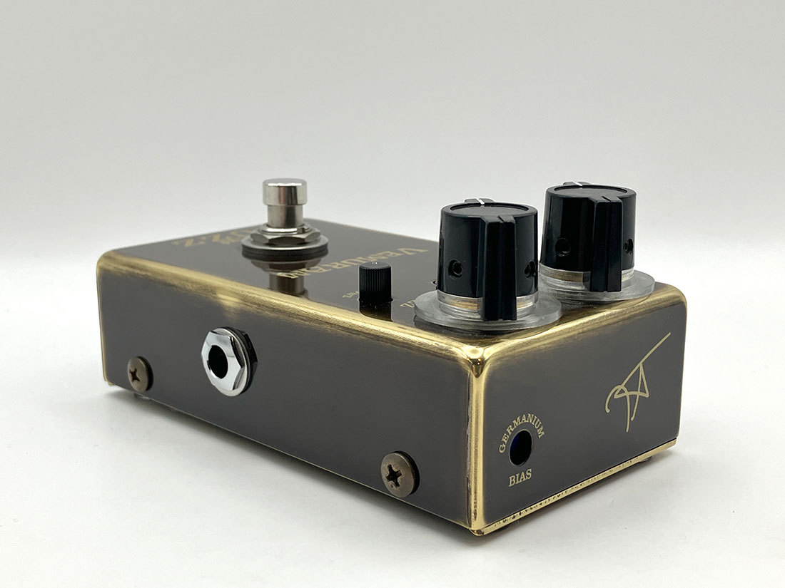 ギター VEMURAM myriad VEMURAM Myriad Fuzz #MF04447（中古）【楽器検索デジマート】