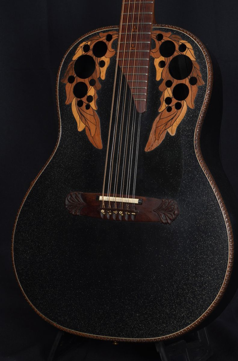 Ovation Super Adamas 12st 1688-5 【御茶ノ水本店FINEST GUITARS