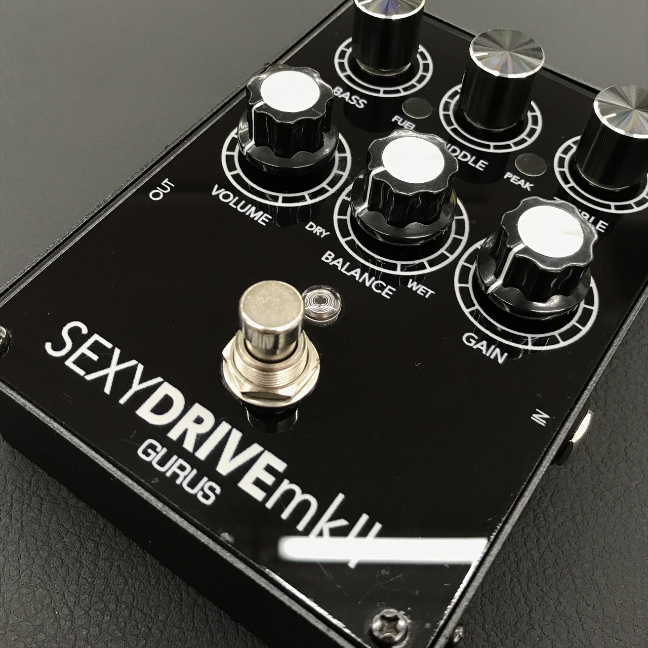 Gurus Amp Sexy Drive MkII（中古）【楽器検索デジマート】