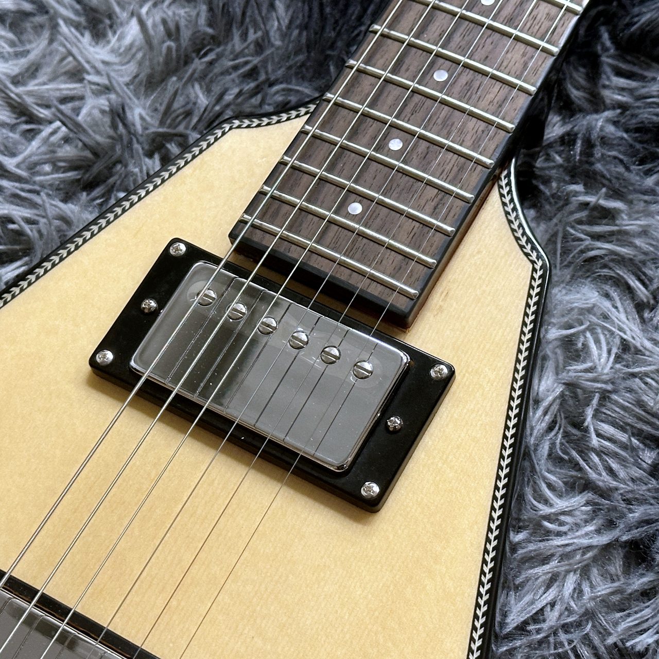 Bacchus BFV-JAZZ NA【One Day Guitar Show 2025 Winter発表モデル