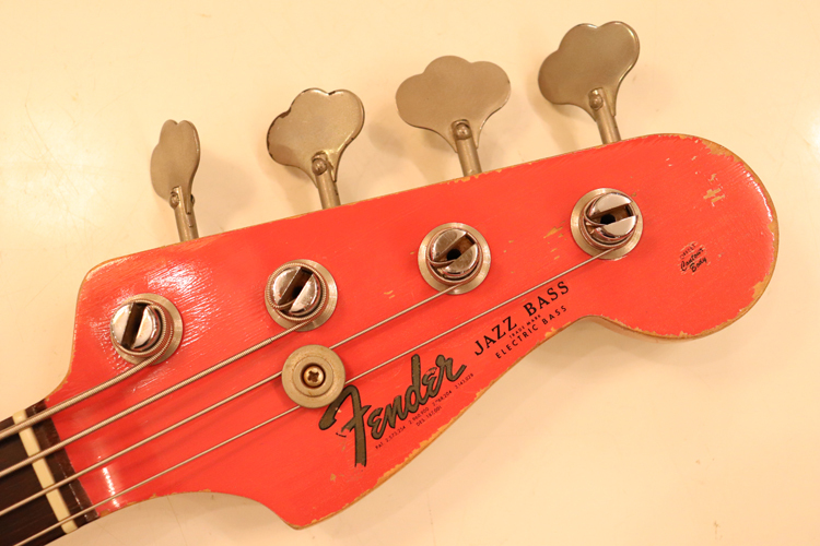 Fender 1964 Jazz Bass 