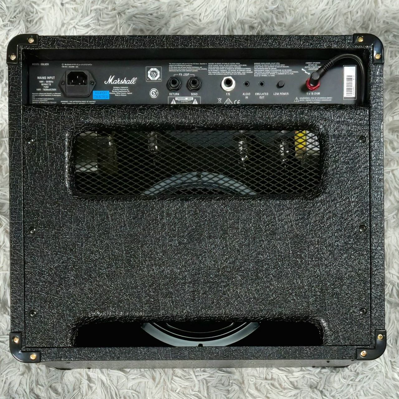 Marshall DSL5C【現物画像】8/1更新（B級特価/送料無料）【楽器検索