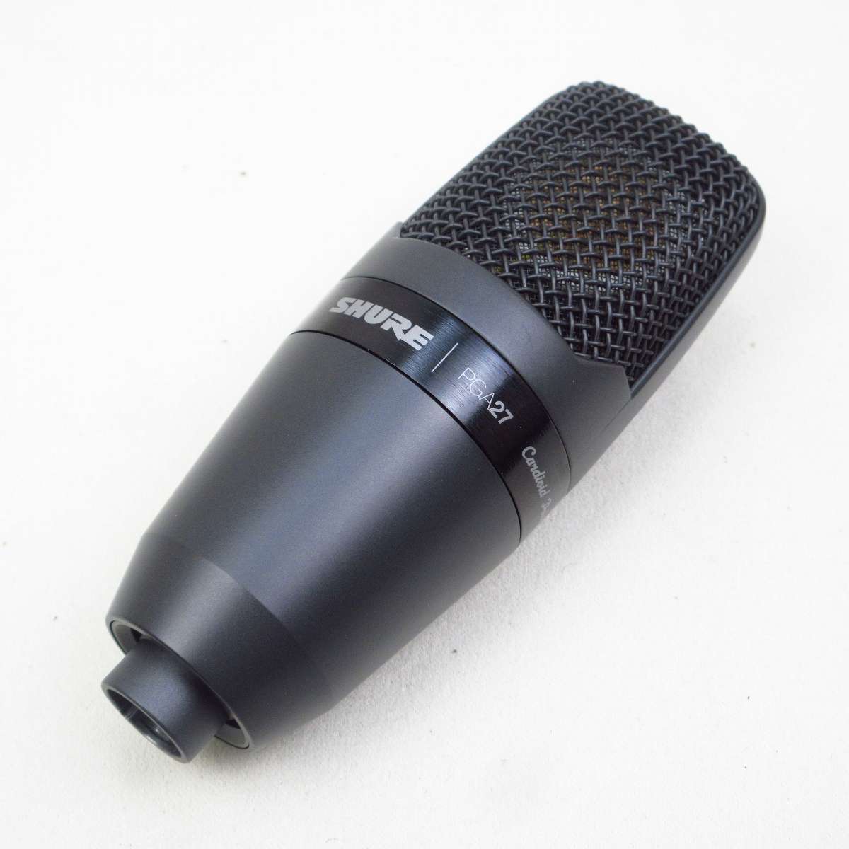 Shure PGA27-LC コンデンサーマイクロホン 【横浜店】（中古）【楽器
