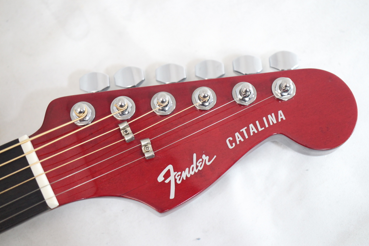 激レア】Fender CATALINA YC-38H 日本製 Fシリアル 激レア】Fender