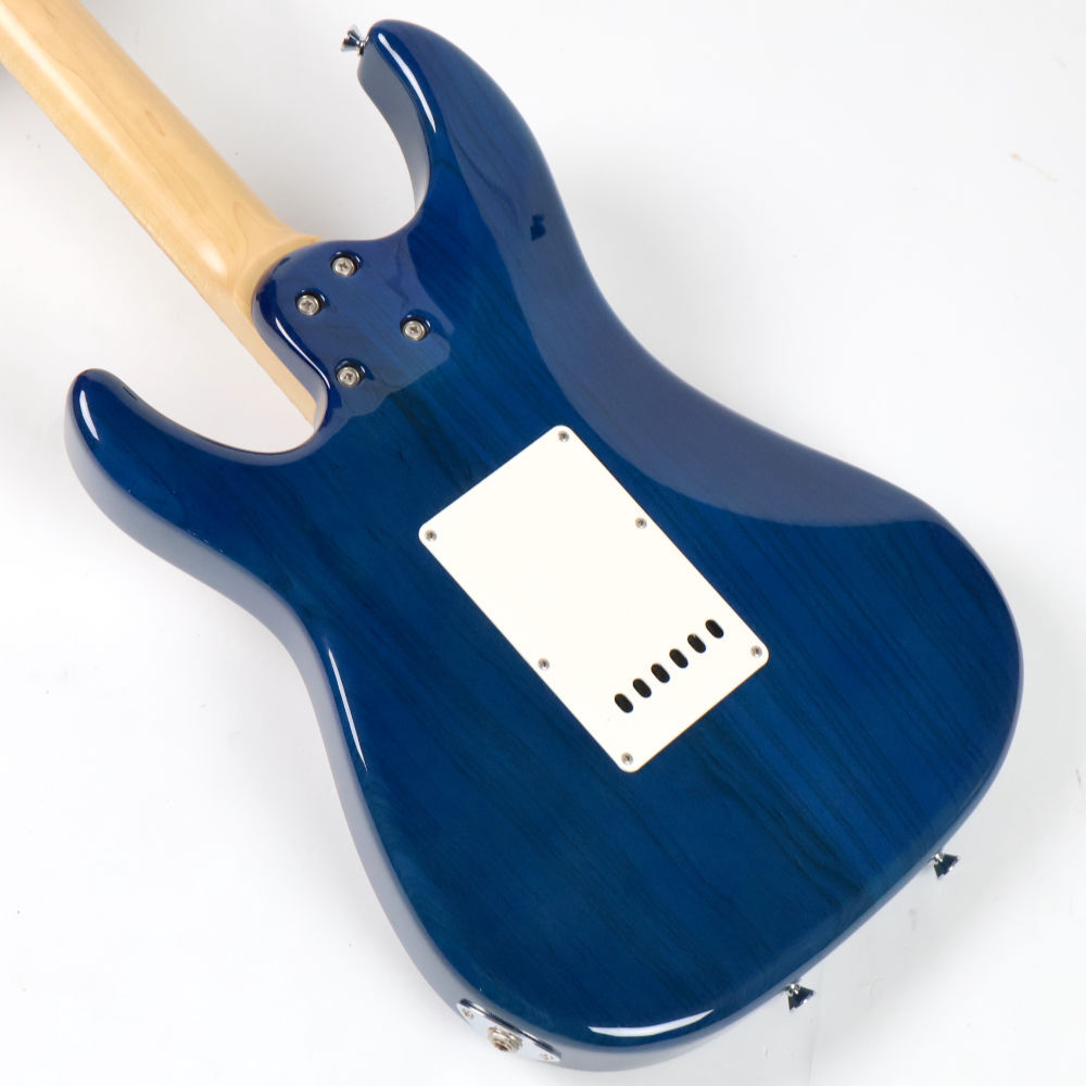 SCHECTER 【中古】 エレキギター SCHECTER BH-1-STD-24 Deep Blue