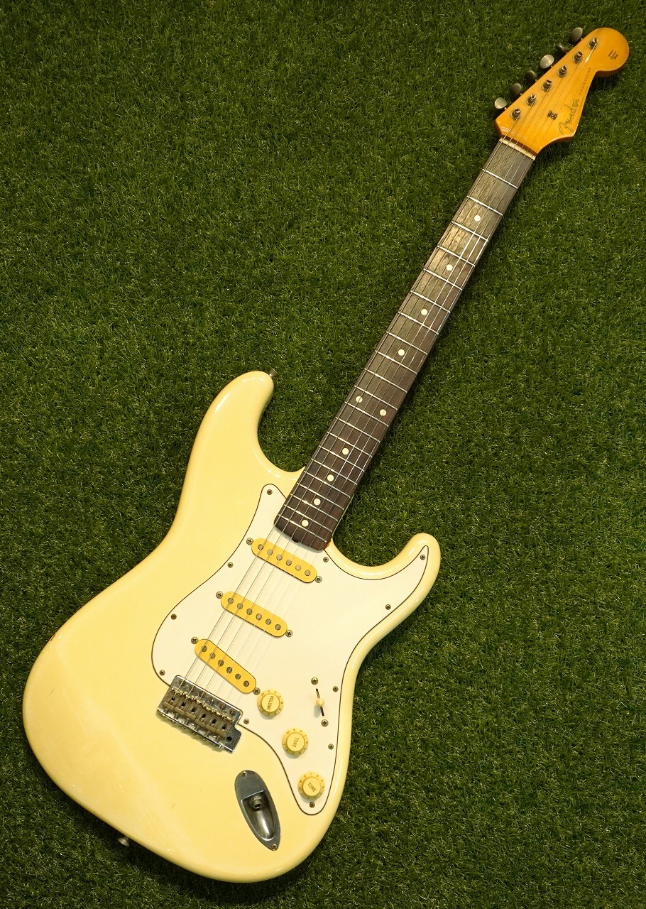 Fender Japan ST-62 -Vintage White-【フジゲン期 Nシリアル】【93年製
