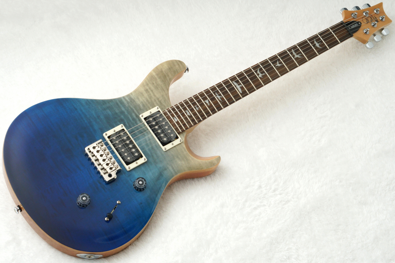 Paul Reed Smith(PRS) 2025 SE CUSTOM 24 ～Blue Fade～ #CTIH023558