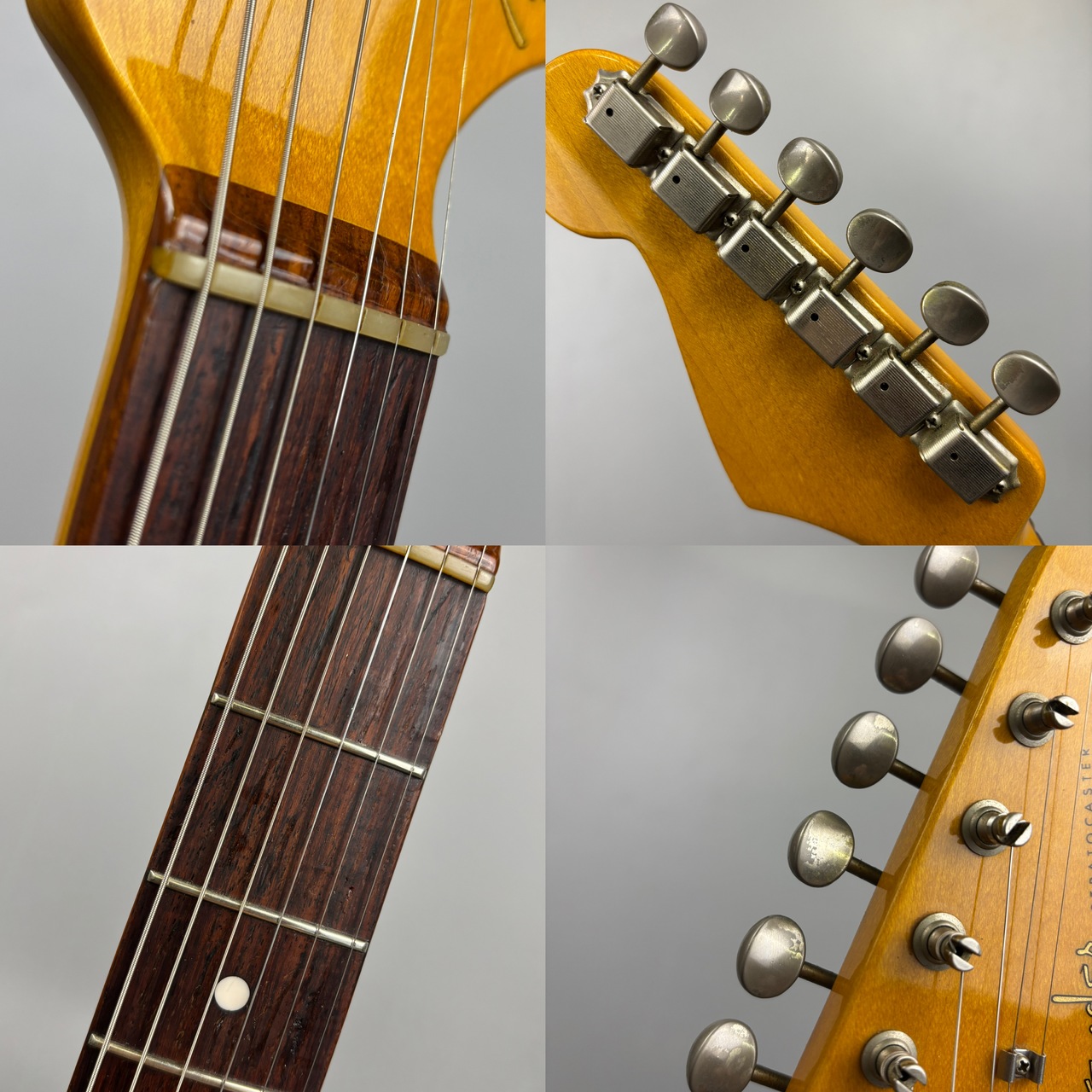 Fender Japan ST62-US 2006-2008年製（中古/送料無料）【楽器