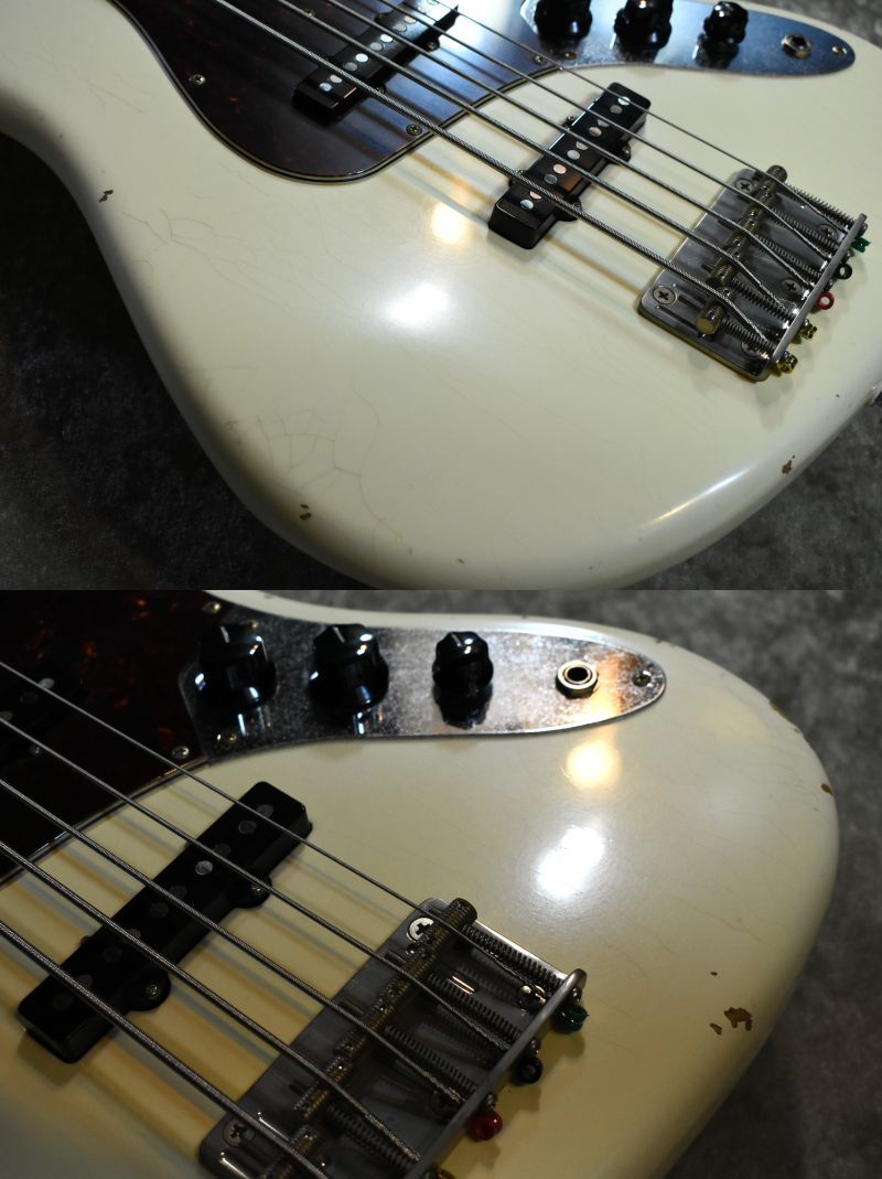 Black Smoker TRAD MASTER BETA-J5 -Vintage White / Midium