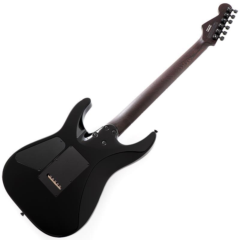 Charvel MJ DK24 HSH 2PT W Mahogany (Black/Wenge)（新品）【楽器検索