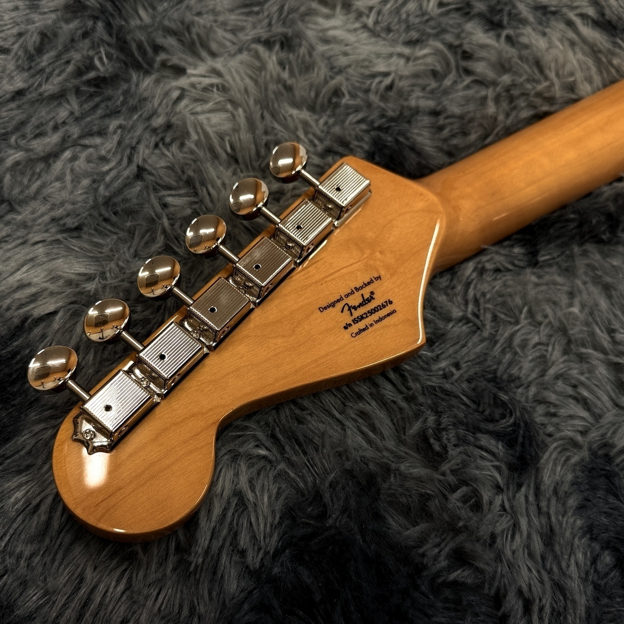 Squier by Fender Classic Vibe '60s Stratocaster / Lake Placid Blue