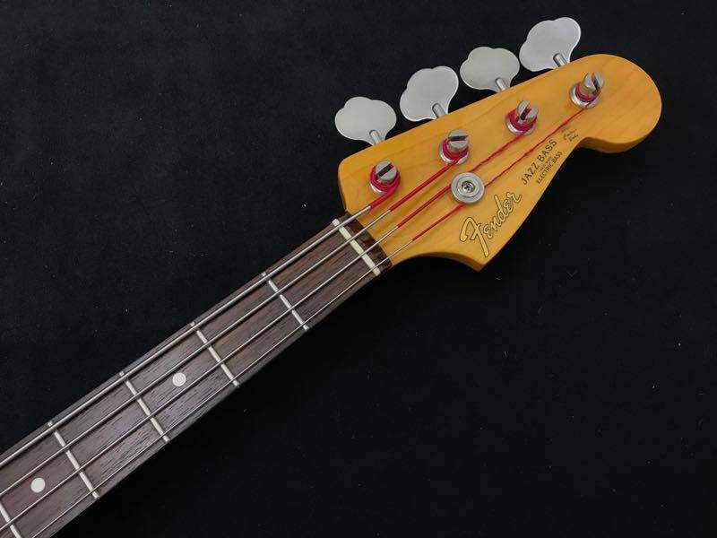 大人気☆ ミディアムスケール Fender Japan JAZZ BASS 3TS - 通販