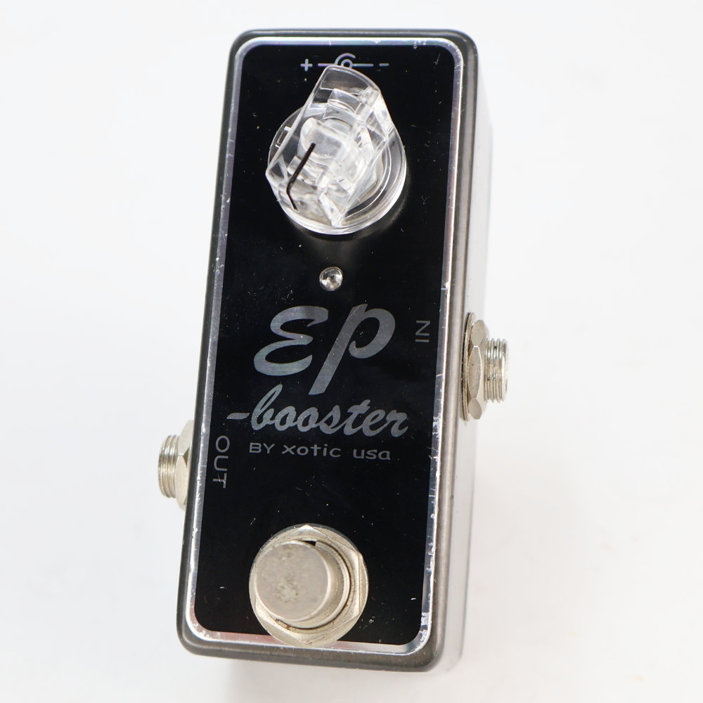 Xotic 【中古】 ブースター Xotic EP Booster エキゾチック ギター