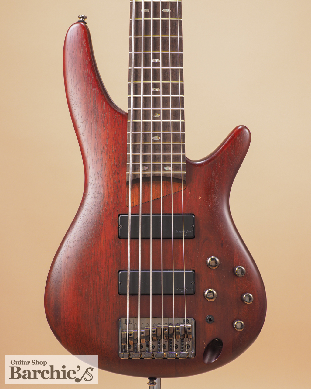 Ibanez SR506-BM（中古）【楽器検索デジマート】