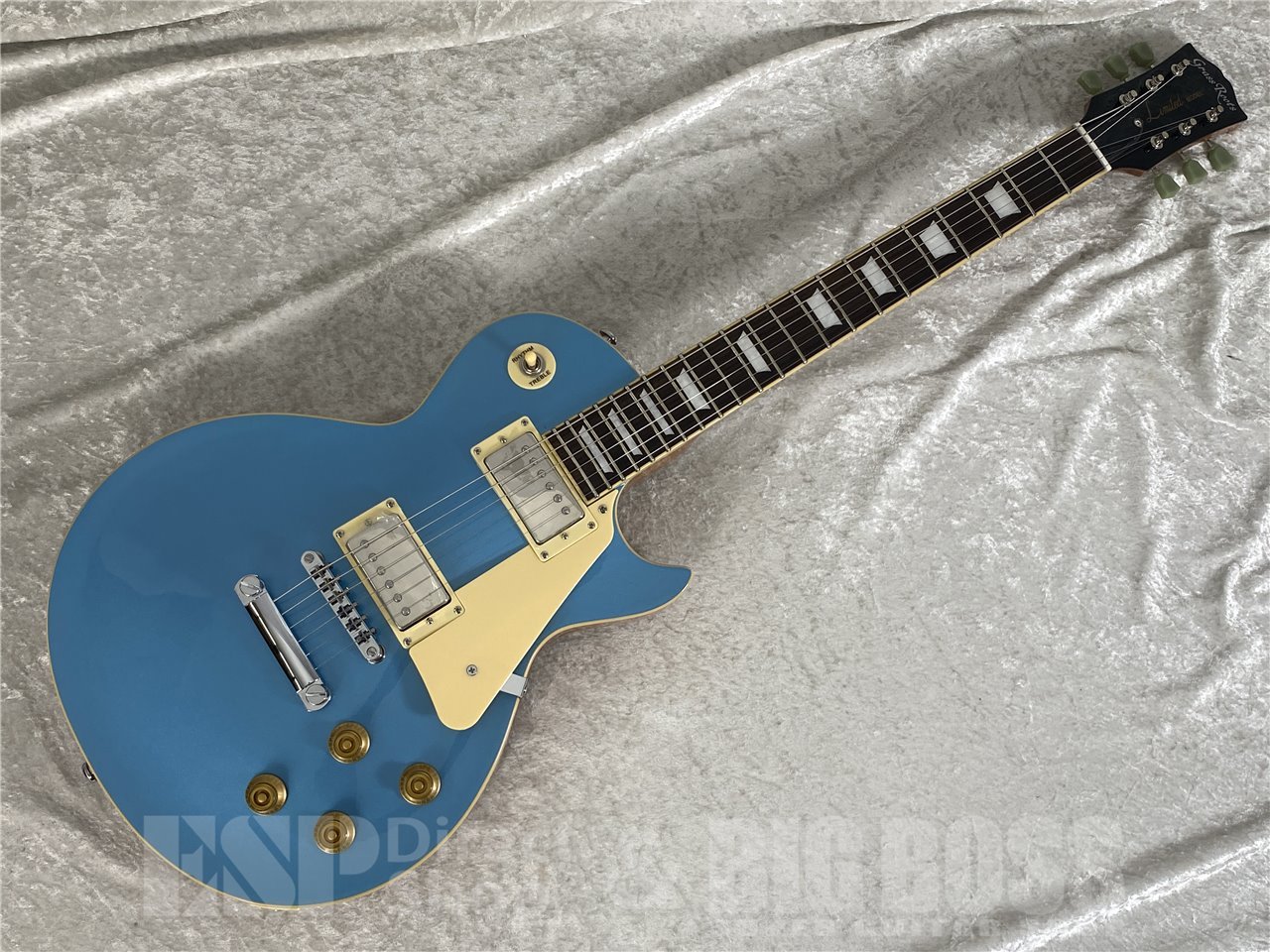 GrassRoots G-LP-STD (Pelham Blue)（新品/送料無料）【楽器検索