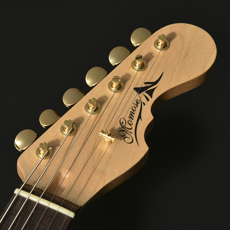 momose MT-Spalted Tochi/R G BLU-VGR S/N:22887（新品/送料無料