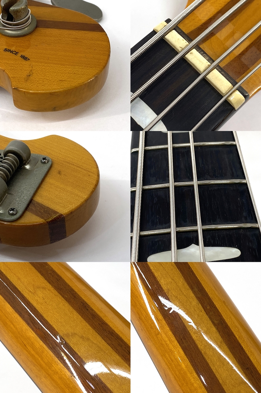 YAMAHA BB2000 Broad Bass（中古/送料無料）【楽器検索デジマート】