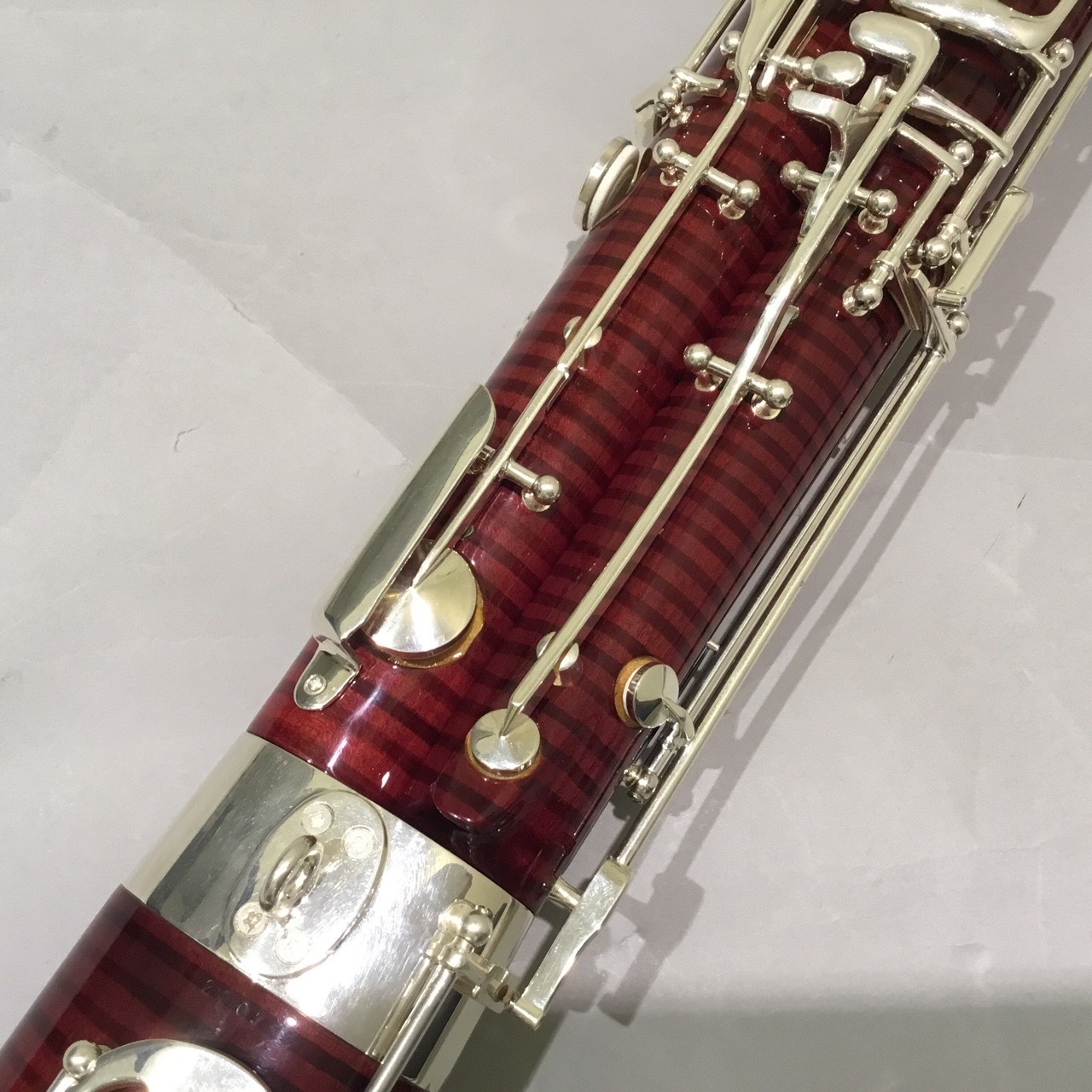 Takeda Bassoon 中古ファゴット Soloist タケダバスーン 中古 楽器検索デジマート