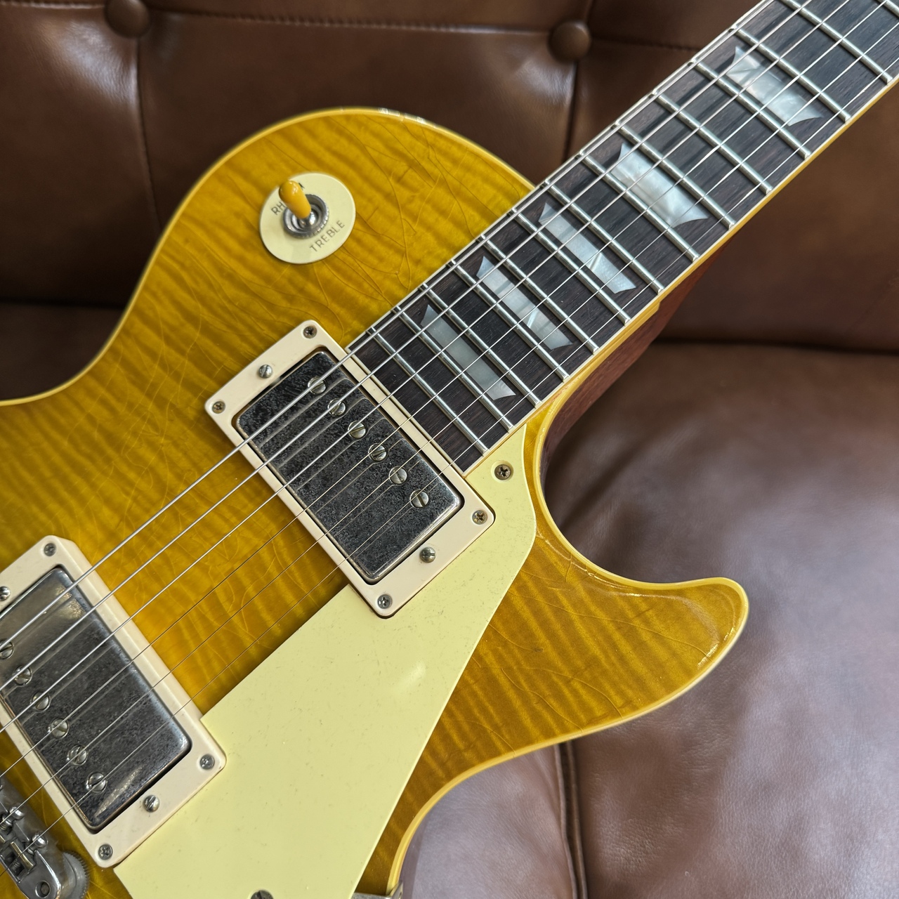 Gibson Custom Shop 【最新入荷】Murphy Lab 1959 Les Paul Standard