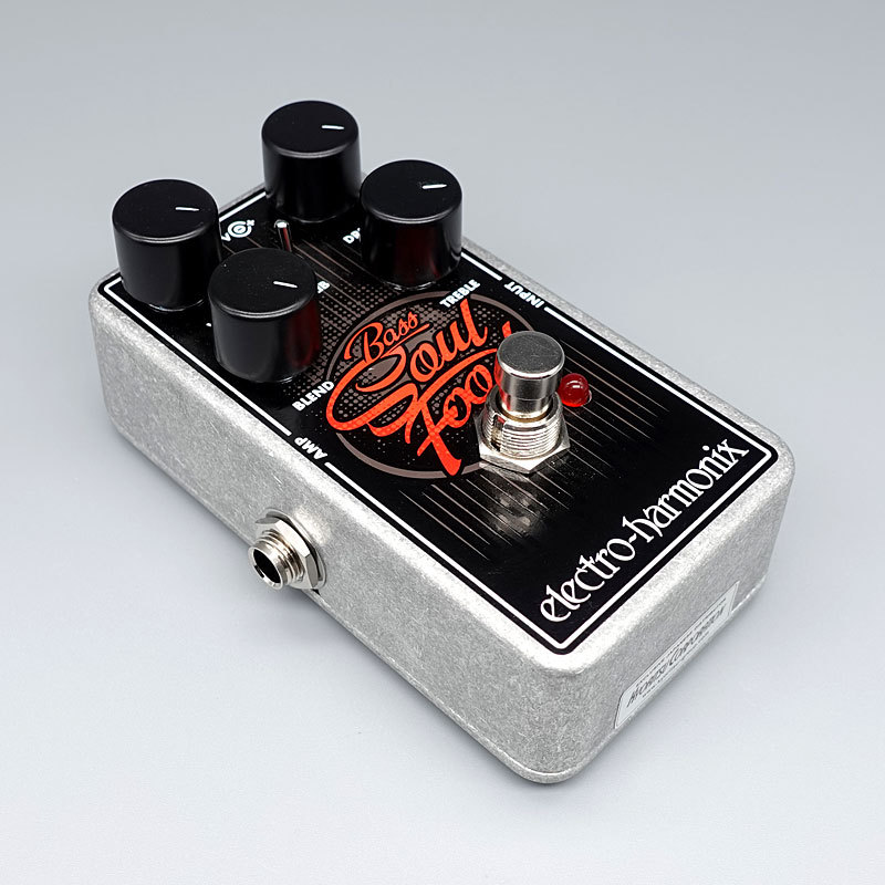Electro-Harmonix BASS SOUL FOOD （新品特価/送料無料）【楽器