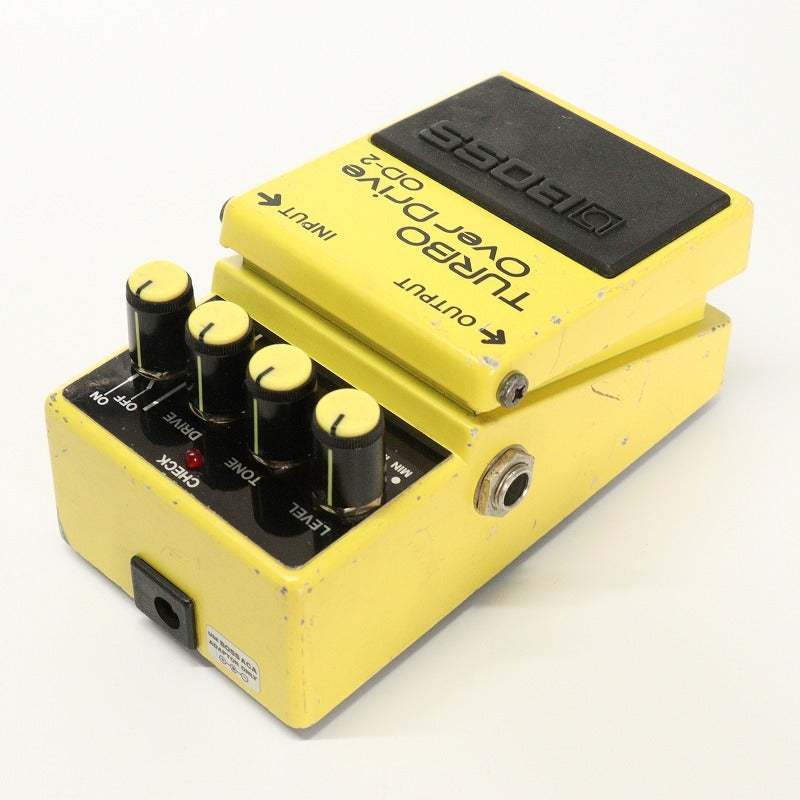 BOSS OD-2 / Turbo Overdrive Made in Japan 【心斎橋店】（中古