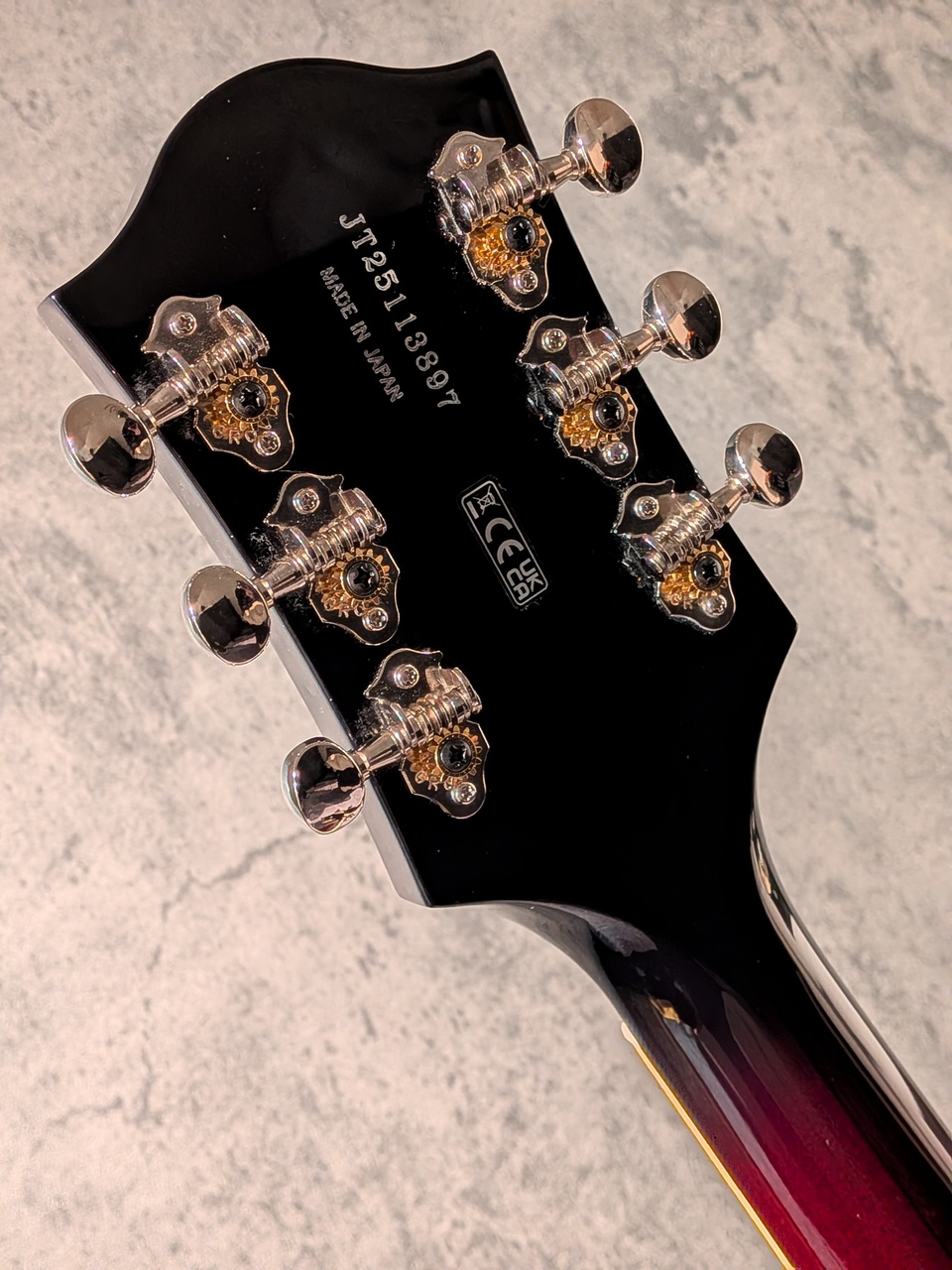 Gretsch G6119T-62 Vintage Select Edition '62 Tennessean Deep