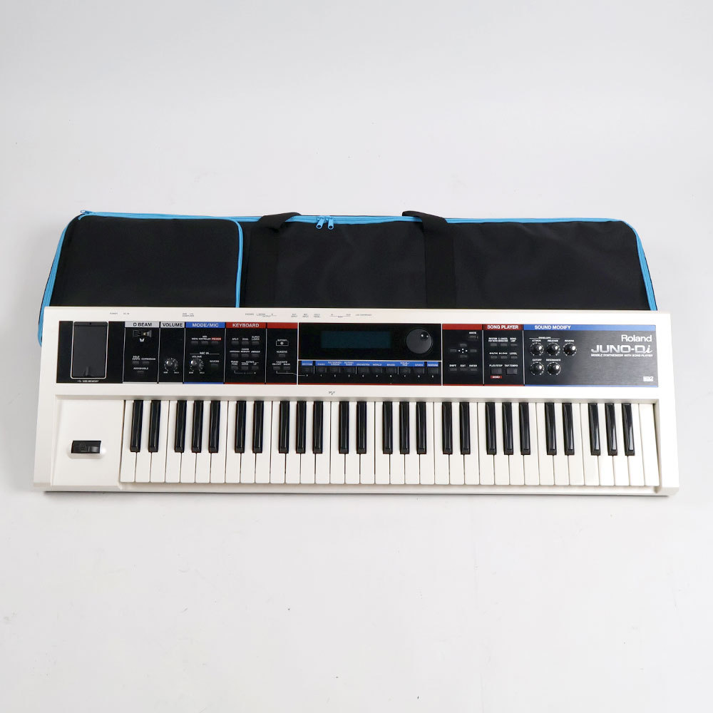 Roland 【中古】 モバイルシンセサイザー Roland JUNO-Di WH