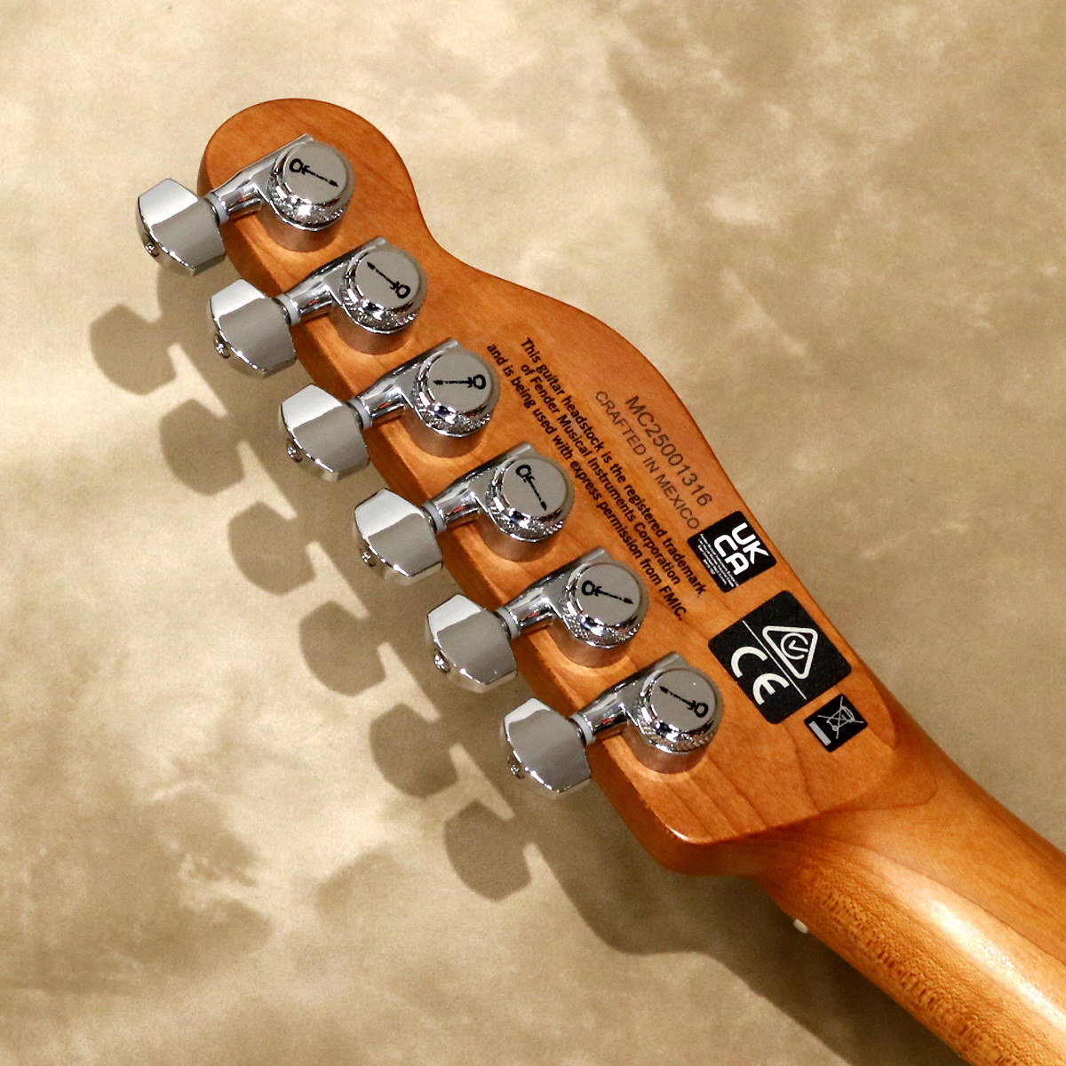 ギター Pro-Mod So-Cal Style 2 24 HH 2PT CM ASH Pro-Mod So-Cal Style 2 24 HH 2PT CM Ash, Caramelized Maple