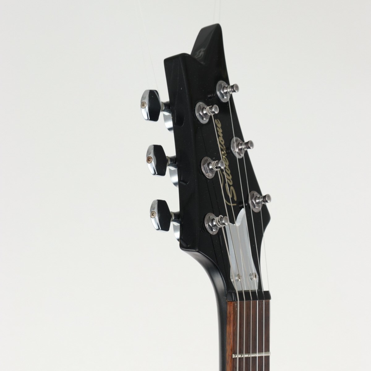 Silvertone Paul Stanley Sovereign Special Signature PSSN1  Black【福岡パルコ店】（中古/送料無料）【楽器検索デジマート】