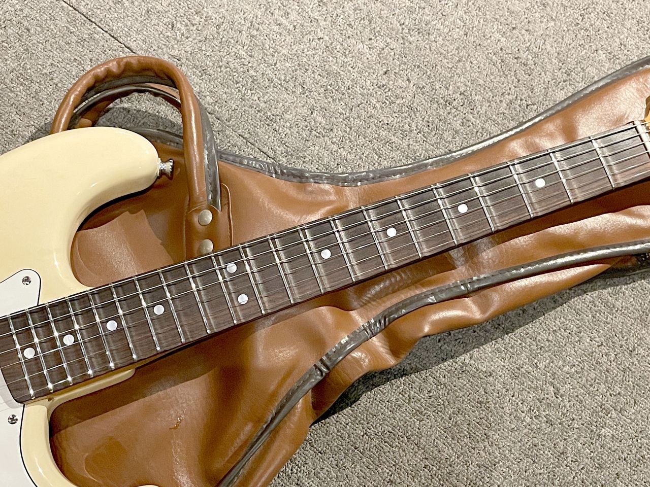 Fender Japan ST72-65SC（ビンテージ）【楽器検索デジマート】
