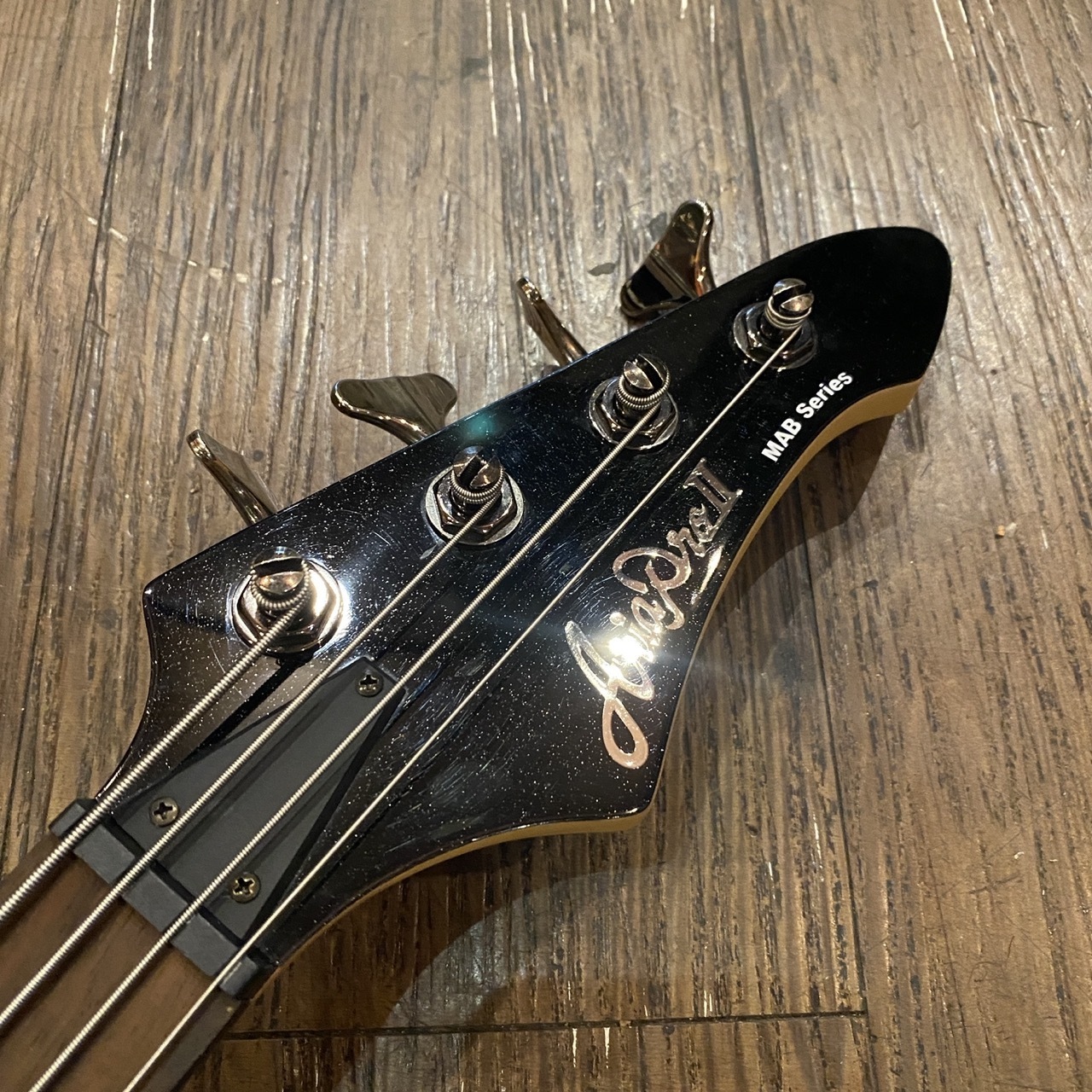 Aria Pro II MAB Series Electric Bass（中古/送料無料）【楽器