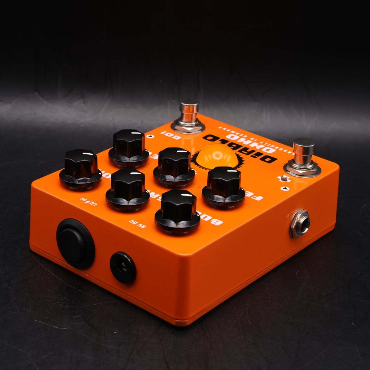OKKO Diablo Gain+ オーバードライブペダル 【福岡店】（中古）【楽器
