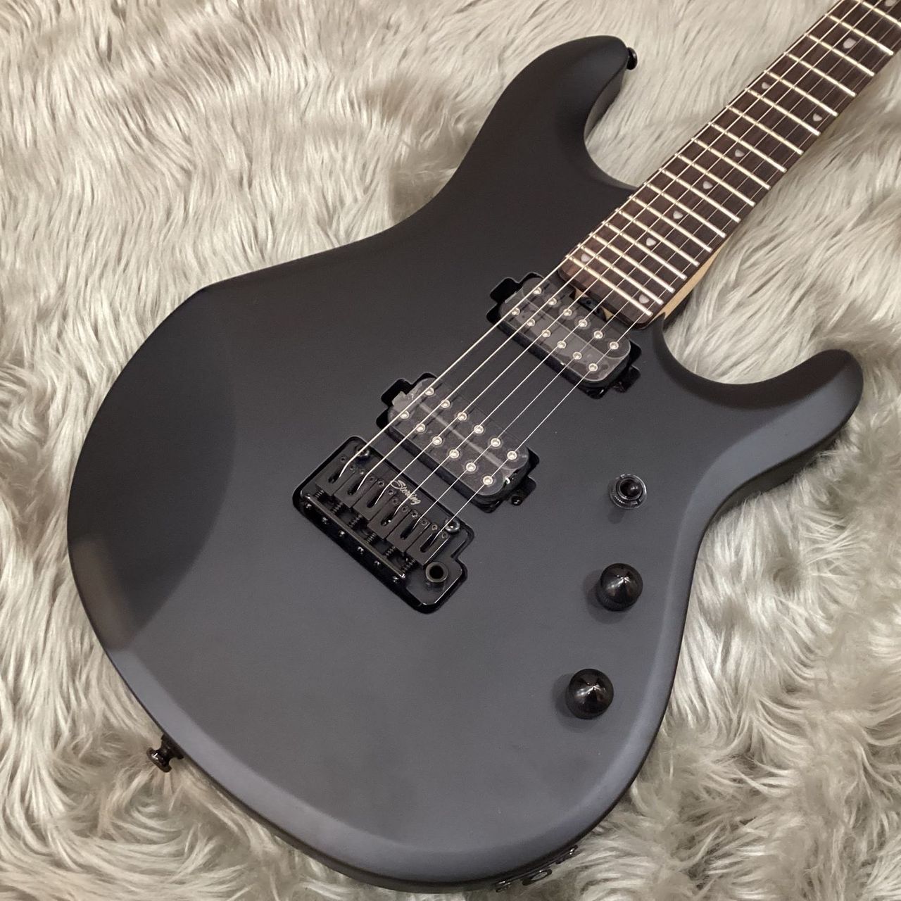Sterling by MUSIC MAN JP60-SBK-R1（新品/送料無料）【楽器検索