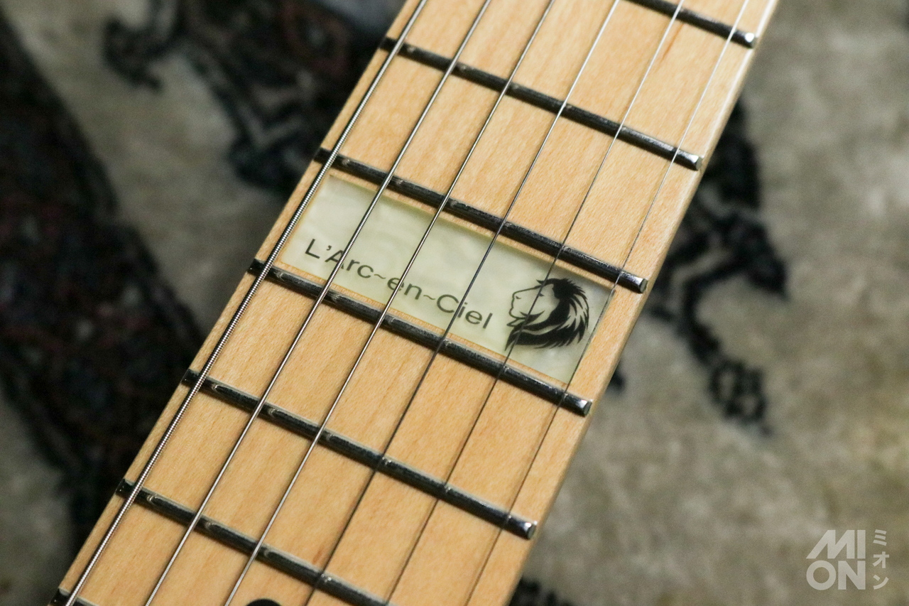 FERNANDES LD-115KK (L'Arc-en-Ciel ken Signature)（中古）【楽器検索
