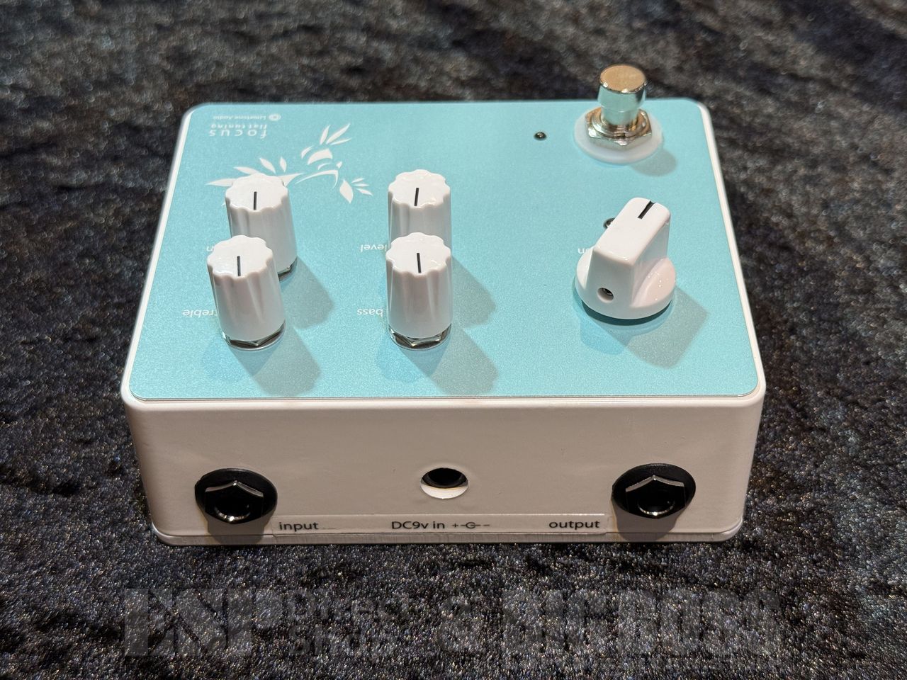 最終値下】 lime tone audio focus flat tuning