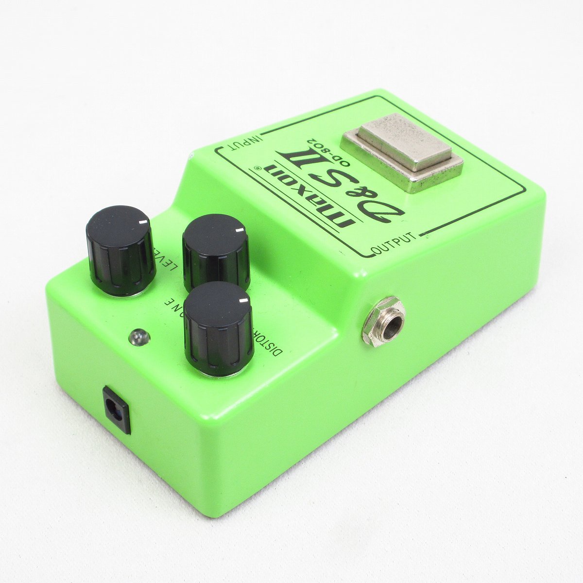 Maxon D&SII OD-802 オーバードライブ 【横浜店】（中古）【楽器検索