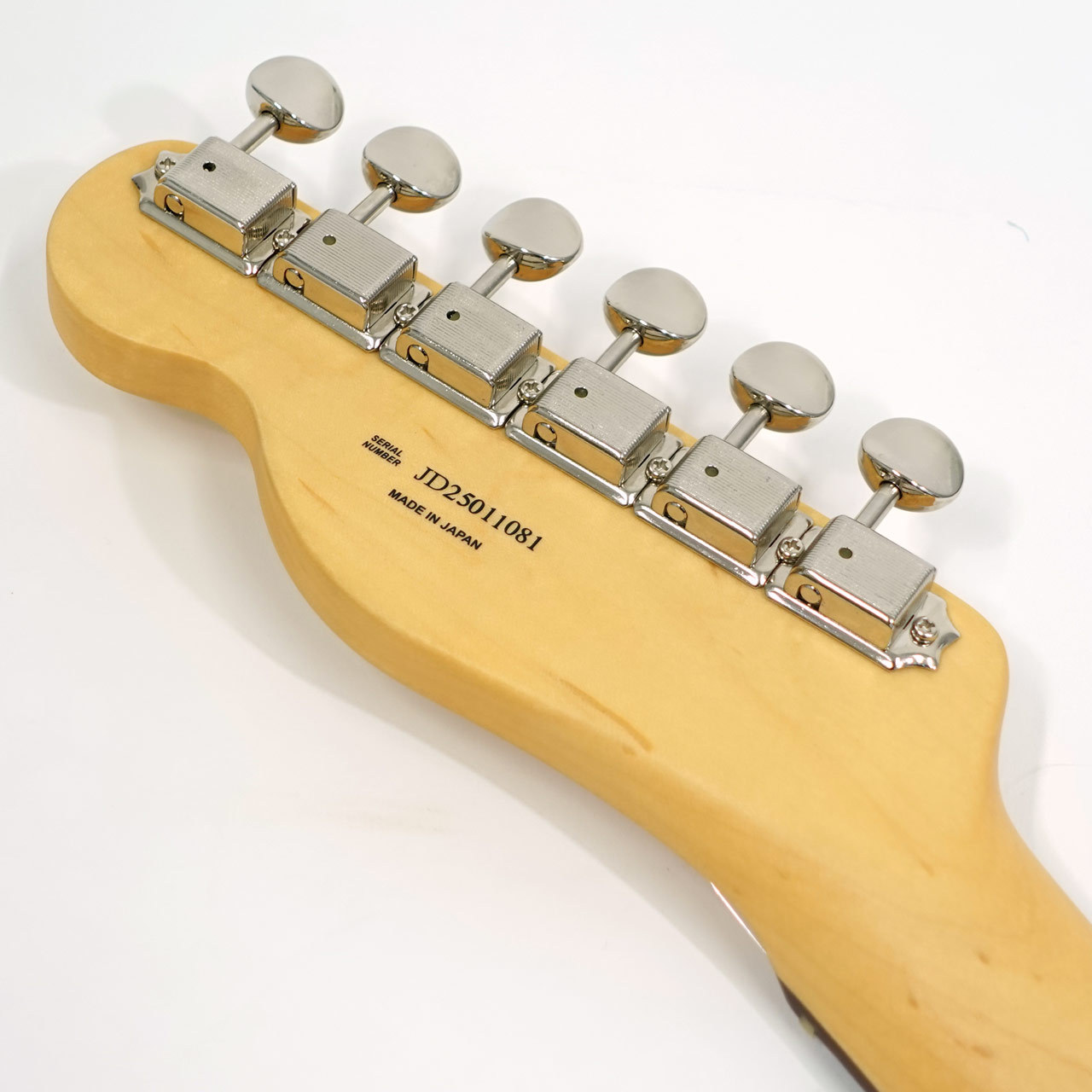 限定特価❣️檄レア希少❣️80s国産ビルズブラザーズ❣️アッシュbodyテレキャスター Fender Made in Japan Limited Telecaster Raw Ash Vintage