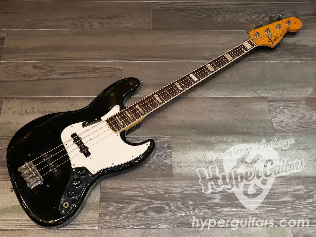 Fender '74 Jazz Bass（ビンテージ）【楽器検索デジマート】