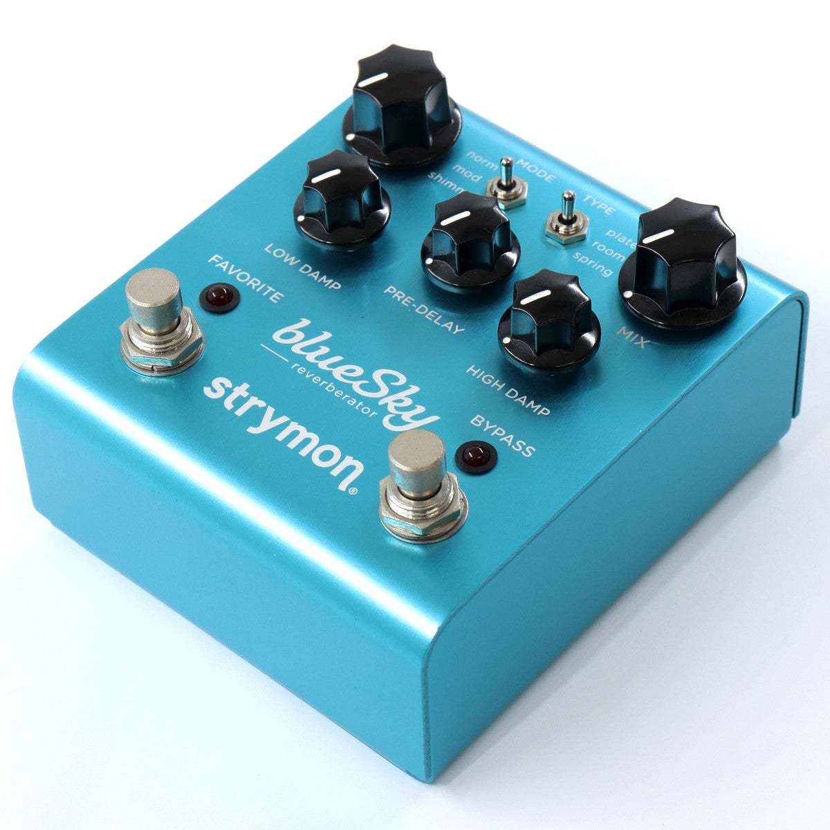 strymon blueSky V1 / reverbrator (正規輸入品) 【池袋店】(中古 strymon blueSky V1 / reverbrator (正規輸入品) 【池袋店】(中古