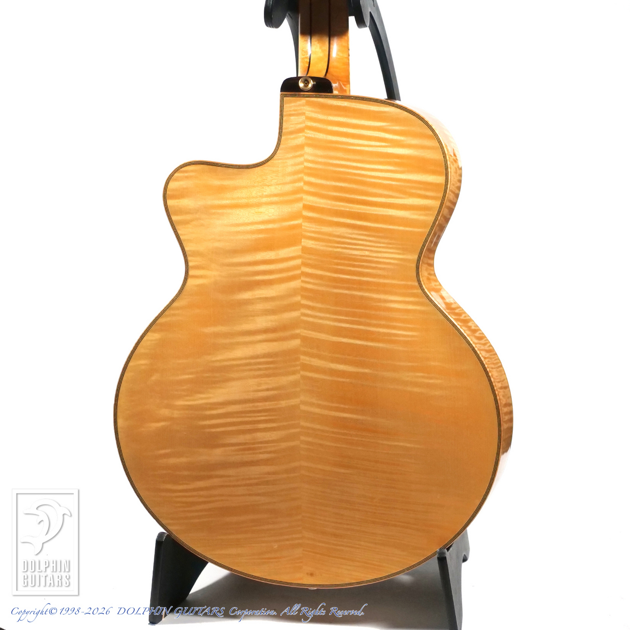 Eastman AR-905CE Blonde（中古）【楽器検索デジマート】