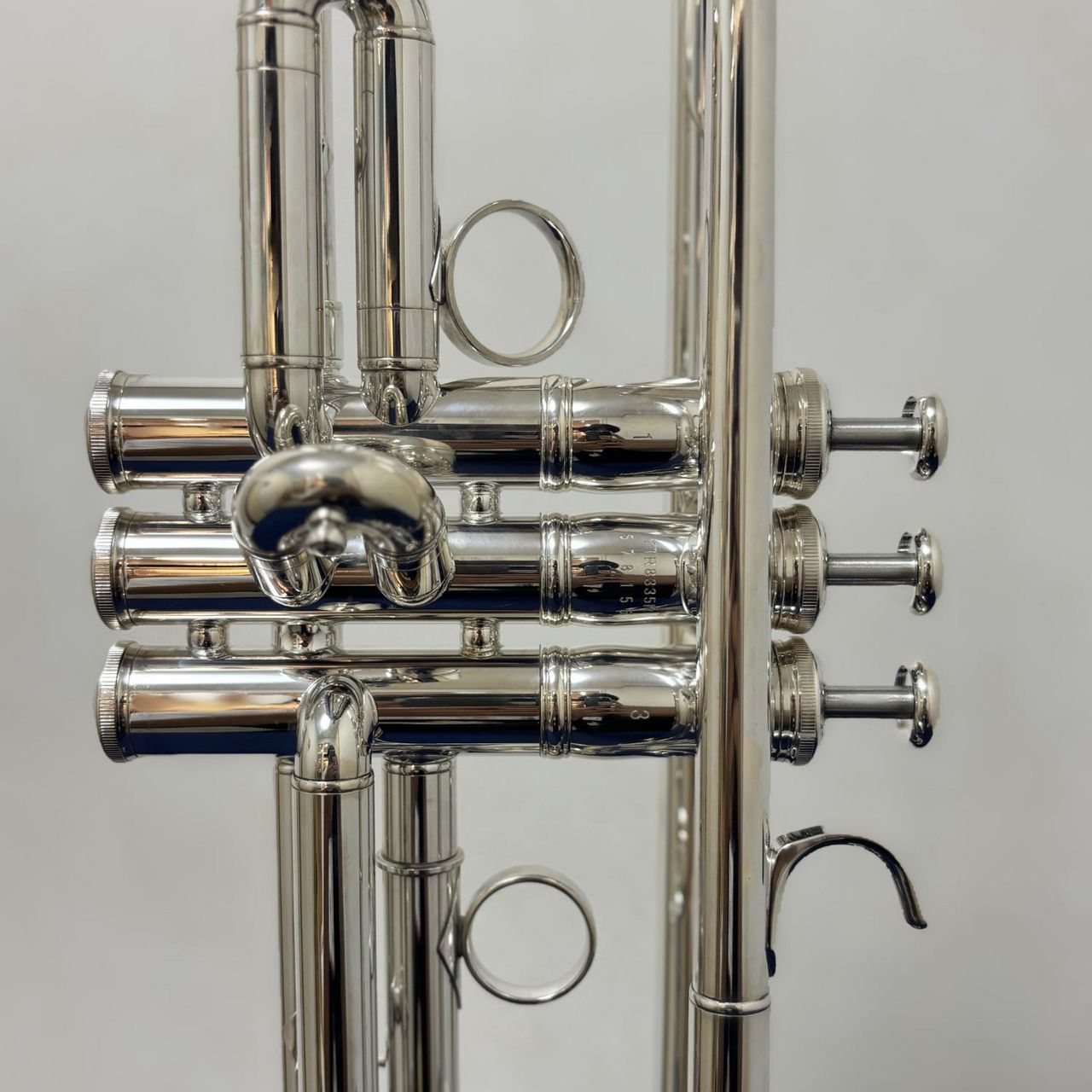 YAMAHA YTR-8335RS B♭ トランペット（新品/送料無料）【楽器