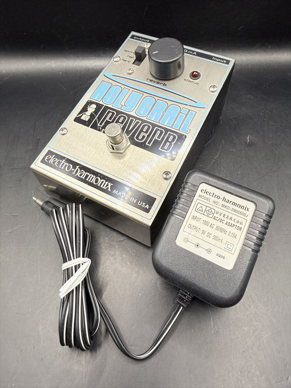 Electro-Harmonix Holy Grail V1・Early Chassis（中古）【楽器検索