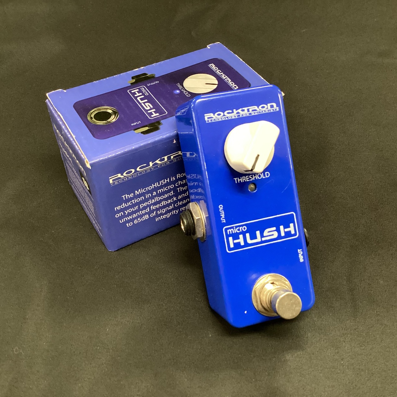 Rocktron micro HUSH（中古）【楽器検索デジマート】