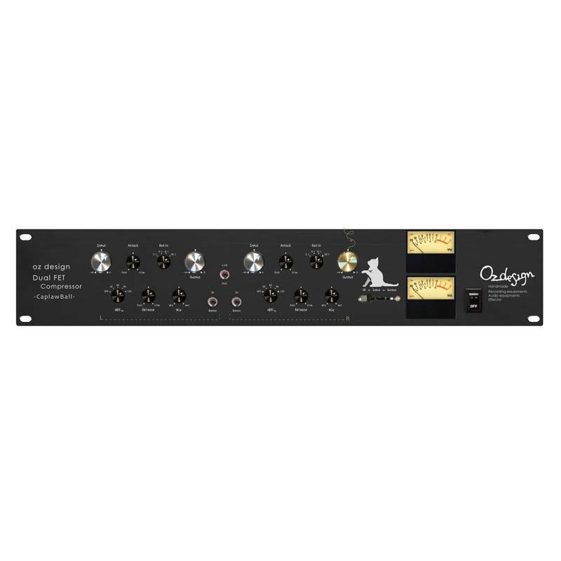 OZ DESIGN 【受注生産品:2~3週間程度】Dual FET Compressor