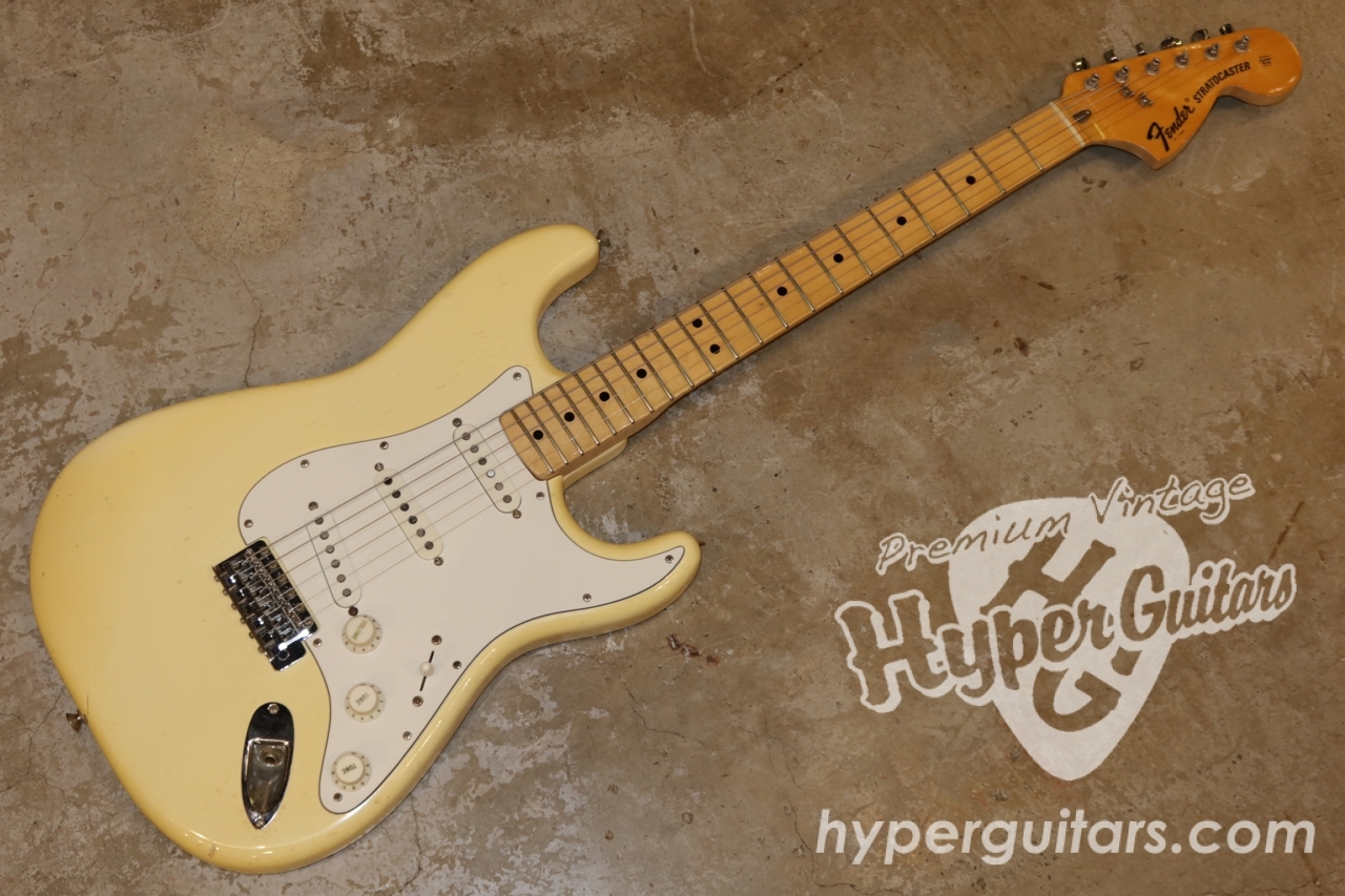 Fender '74 Stratocaster（ビンテージ）【楽器検索デジマート】