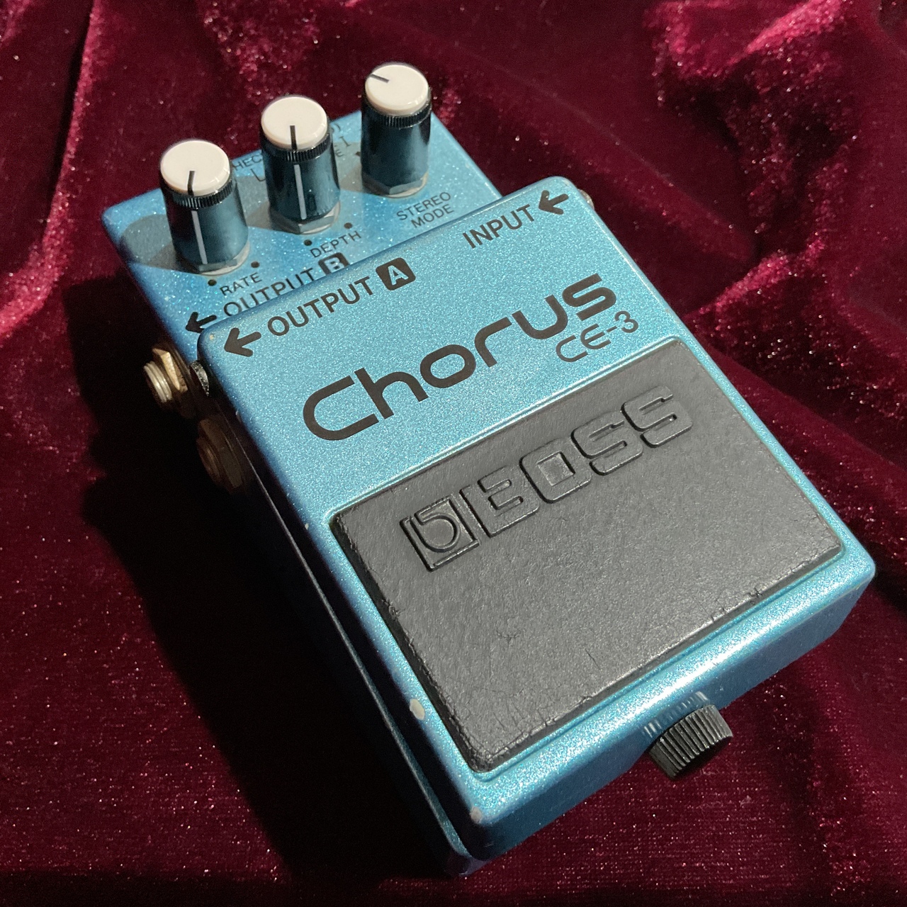 BOSS CE-3 Chorus（中古）【楽器検索デジマート】