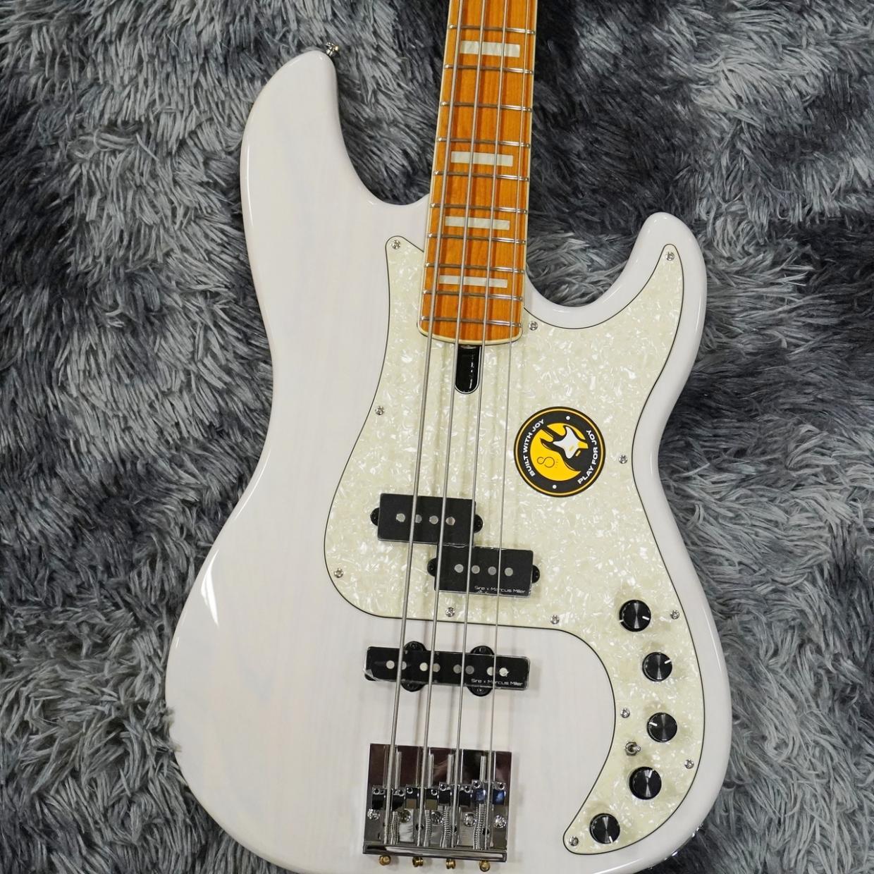 Sire Marcus Miller P8 4st WB (White Blonde)（新品/送料無料）【楽器